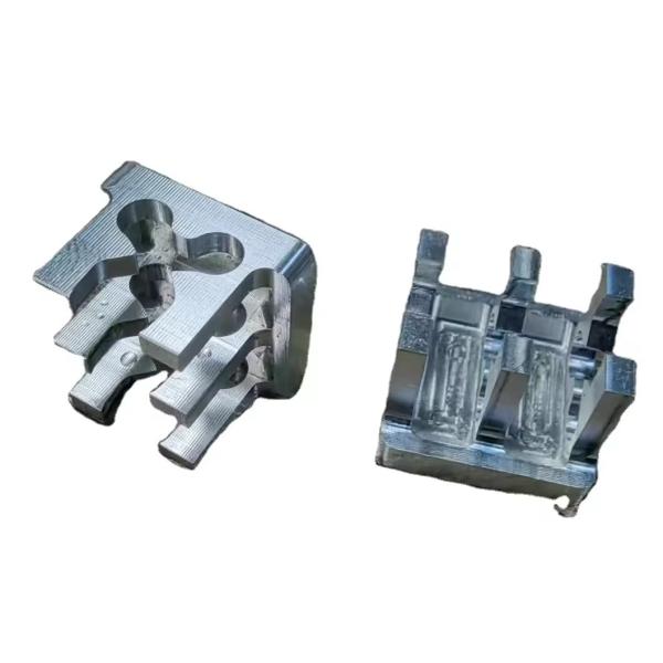 Precision Spare Lathe Machine Parts 5axis Cnc Machining Stainless Steel_brass_aluminum_titanium Cnc Turning Mechanical C