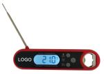Auto Rotation Display Instant Meat Thermometer , Instant Read Digital Thermomete
