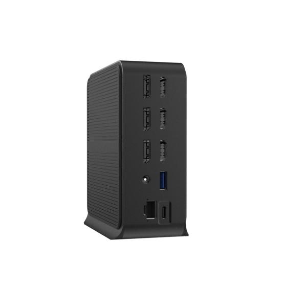 12 In 1 Usb C Docking Station USB 3.0 Type-C 5Gbps Data Transfer And Charging