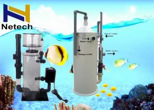 China Marine Aquarium Protein Skimmer For Aquaculture cleang Filtration factory