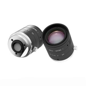 China Cobra Series Fixed Focal Length Lenses Focal Length 8mm 100-∞ WD F2.8-F16 0.05kg factory