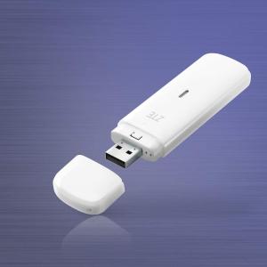 China 150Mbps Wireless Modem Mobile Broadband 4G LTE Stick Zhongxing Mf833V USB Dongle Adapter factory