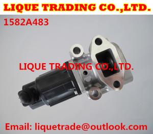 China Original Exhaust Gas Recirculation Valve 1582A483 EGR VALVE for Mitsubishi L200 2.5 DiD factory