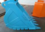 Kobelco SK350 Excavator Rock Bucket Mining 1.5 CBM Excavator Tilt Bucket