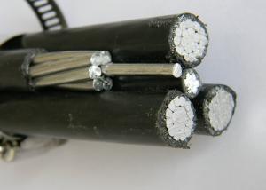 China Conductores de Aluminio Preensamblado Cable factory