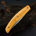 ODM HRC 53 7 Inch Sharp Kitchen Knives Damascus Steel Modern Style