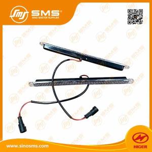 China OEM ODM Rear License Plate Lamp 37T73-17100 Standard Size factory