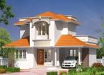 Permanent Prefabricated Steel Structure Building Residential House