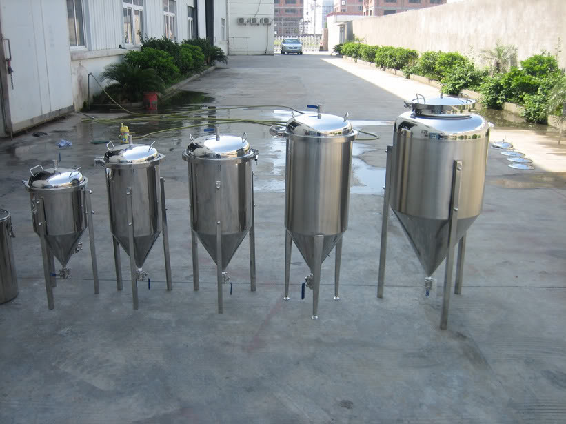 Brewing craft beer at home beer making machine 50L/day