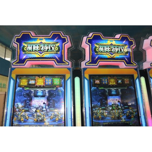 Kids Coin Op Arcade Games / Armor Games Custom Built Arcade Cabinet 400W