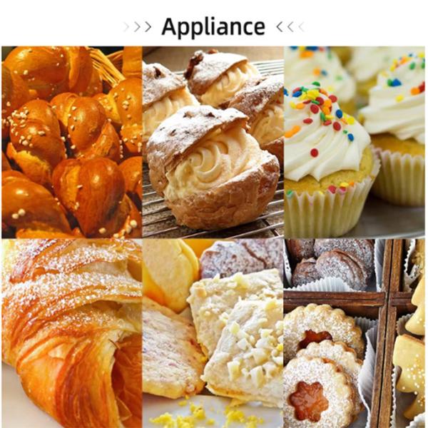 Natural Botanical Extract Matcha Liquid Oil Bread Cookie Beverage Essential Fragrance