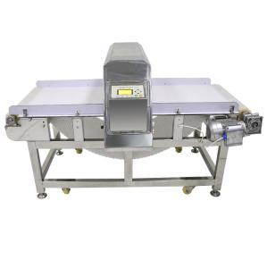 China Auto Balance Conveyor Belt Metal Detector 220 V 50 Hz Multi - Frequency factory