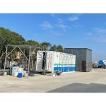 Two Stage DTRO System Portable Integrated Water Treatment System For Sewage