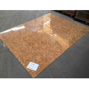 400x800mm Polished Glazed Gold Line Floor and Wall Tiles