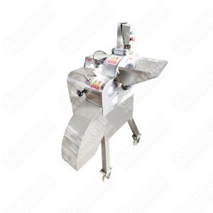 Multifunctional Vegetable Washing Peeling Cutting Machine Commercial