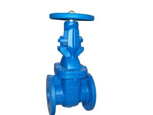 China 601--F BS Metal gate valve RS stem factory