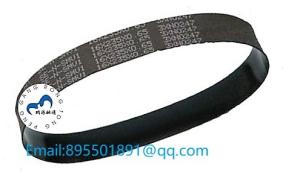 China Wincor ATM 01770035683 belt 16x235x0.65 ATM parts Flat belt 16*235*0.65 factory