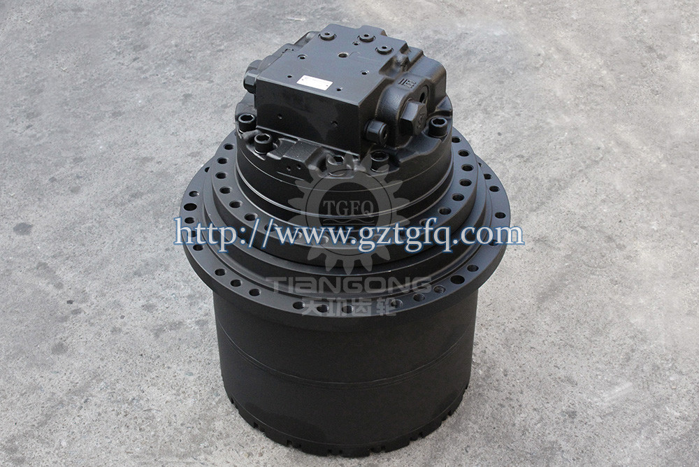 DH215 R200 TM40 JD Excavator Final Drive Assy VOE 14533651