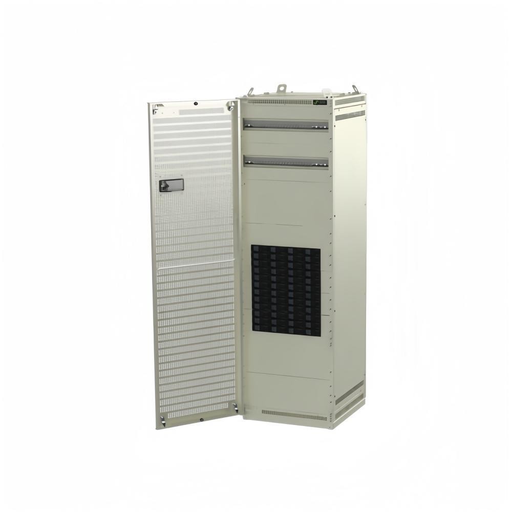 48kW Eltek Outdoor Cabinet Rectiverter Scalable System With Single AC Input