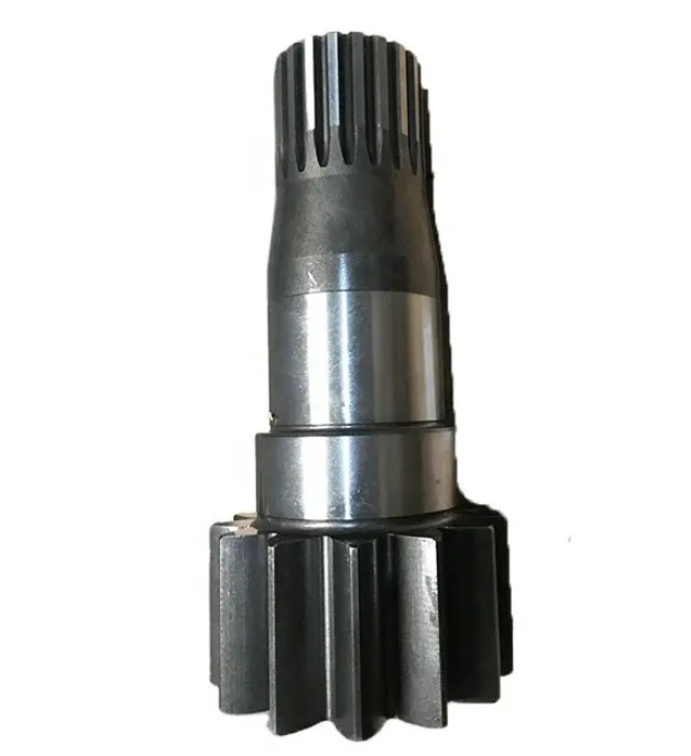 Excavator Spare Parts Swing Motor Shaft Vertical Shaft For E200B