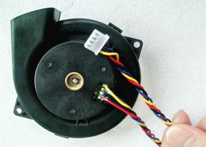 China 12V Small Cooling Fan 81Mm Round Fan 81 X 37 Mm For Sweeping Machine factory