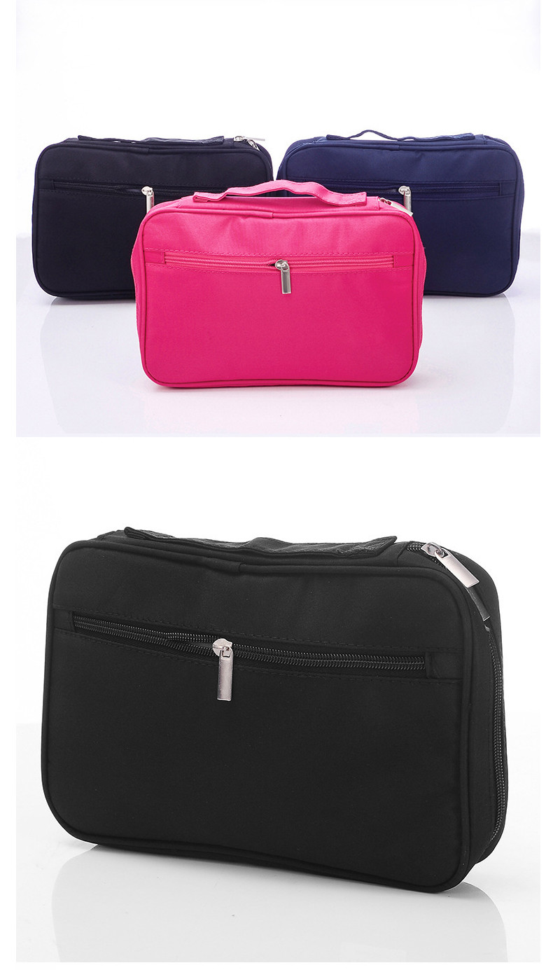Anti Scratch Portable Travel Cosmetic Make Up Bag