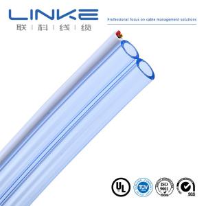 China PVC Insulation Medical Cable For EEG/Emg Blood Scalpel Line Cable factory