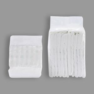 China Disposable High Absorbent Cotton Breathable Adult Elderly Bed Pads factory
