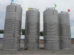 Restaurant Large Scale Brewing Equipment Polyurethane Or Rock Wool Nsulation