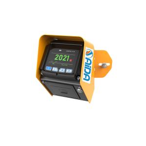 China Max. Capacity 5000kg Digital Forklift Scales with Accurate Weighing on sale