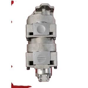 China 705-41-07210 WA470-5 Hydraulic Gear Pump factory