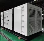 Container Type Diesel Engine Water Cooled Industrial 800KW 1000KVA Diesel