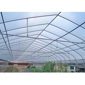 Poly No Welding Hydroponic Greenhouse Systems With Hydroponics Growing System