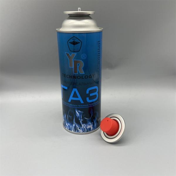 Compact Gas Cartridge Valve for Portable Heaters - Efficient and Safe Heating Solution