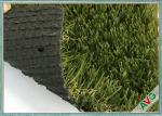 Smooth Beautiful Outdoor Artificial Grass / Synthetic Grass For Commercial
