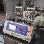 Switches Keyboards Pneumatic Button Life Testing Machine Key Fatigue Durability