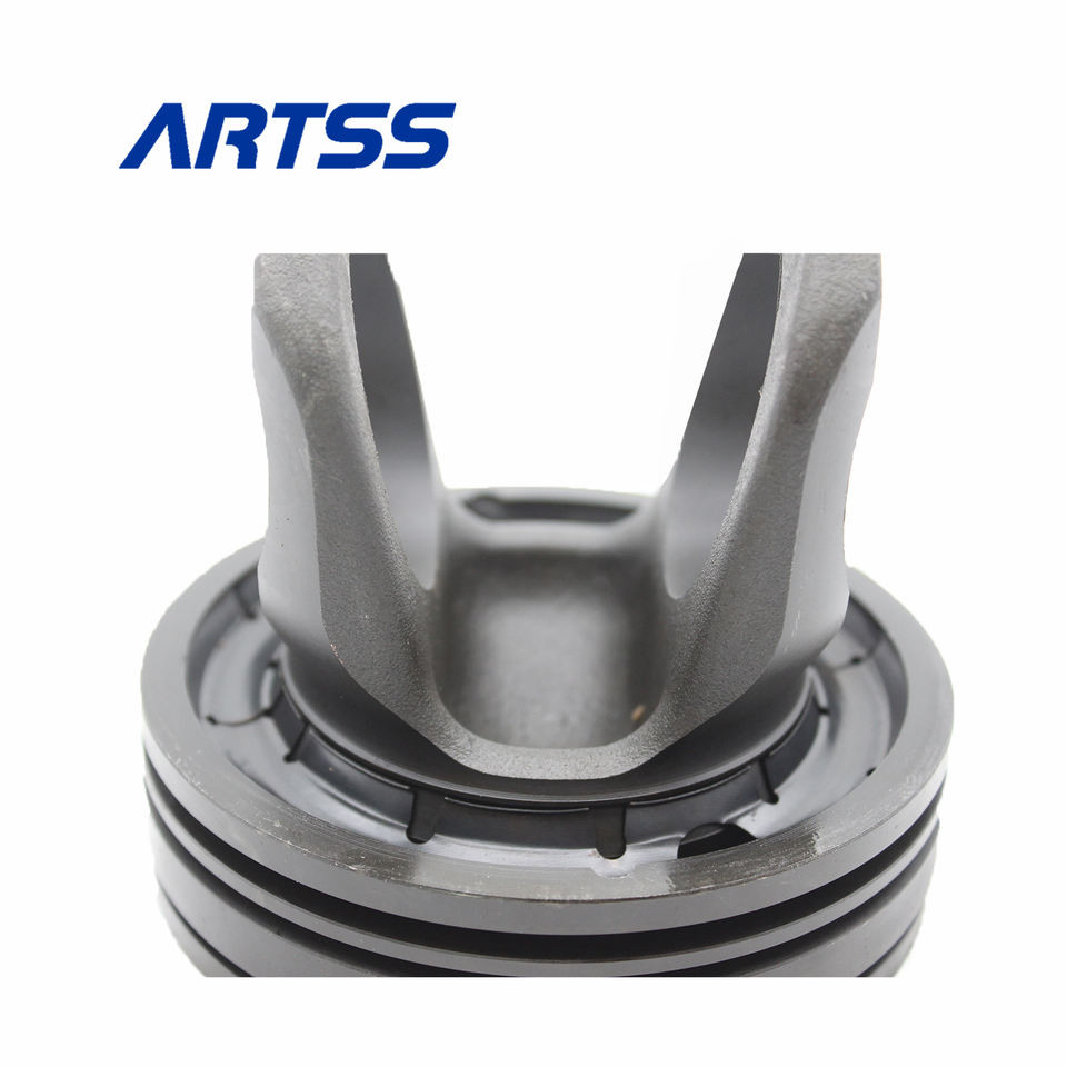 Diameter 125mm M11 Forged Diesel Pistons 4059901 Multipurpose