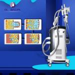 Fat Freezing Cryolipolysis Machine 1000W Output Power Skin Tightening Device