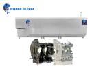 175L Through Type Industrial Ultrasonic Cleaning Machine With Metal Belt For Car
