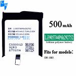 Li3905T44P6h292752 3.7V 789mAh Battery for Nubia SW-1003 100% Compatible White