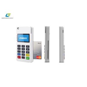 TFT Touch Screen Mini POS Terminal Customized Android Mobile Pos Terminal