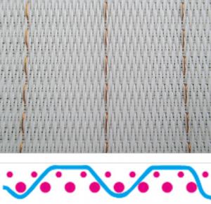 China polyester staple fiber anti static filter cloth on sale
