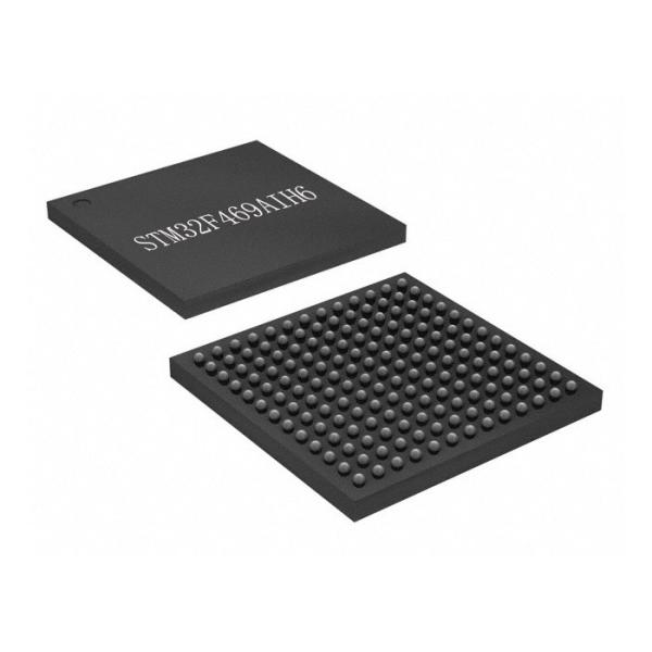 China Ultra-Low-Power ARM Cortex-M4 STM32F469AIH6 Microcontroller IC 169-UFBGA factory