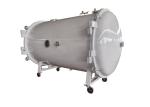 High Frequency Kiln Wood Drying Equipment Q345R Carbon Steel