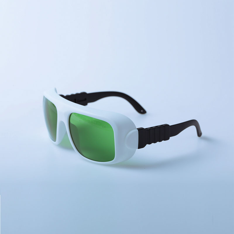 Tattoo Removal 635nm 808nm 980nm Diodes Laser Safety Glasses Eye Protection