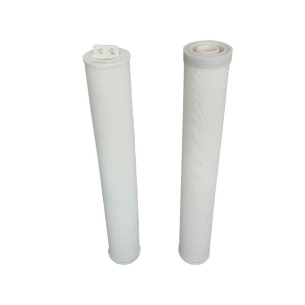 China OD 6"/ 152.44mm High Flow Filter Cartridge No Bonding Agent For Ro Prefiltration factory