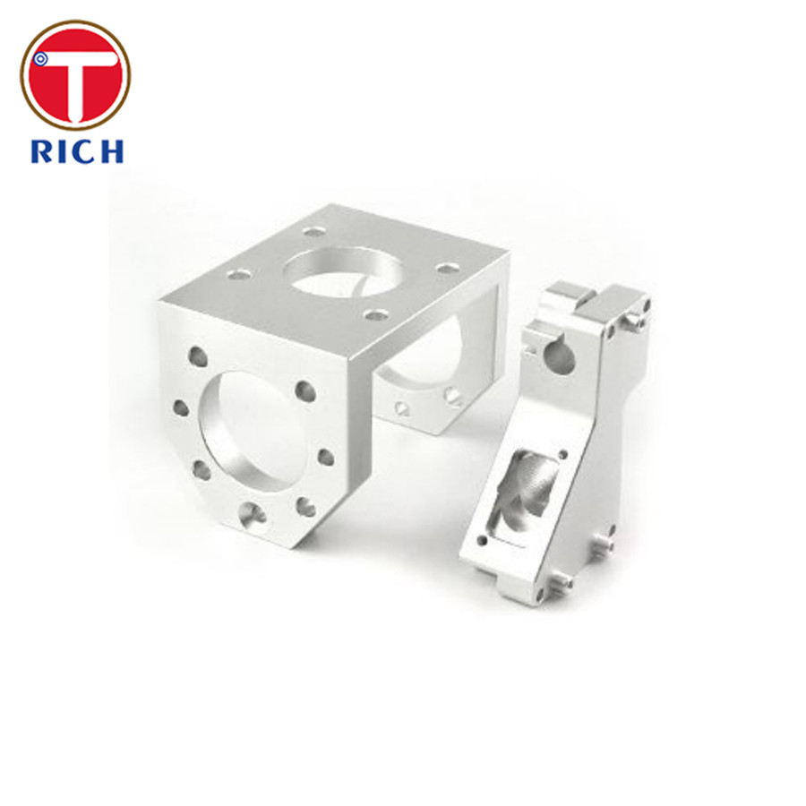 Non-Standard CNC Metal Parts CNC Lathe Processing Metal Mechanical Parts