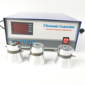 China Lightweight Table Top Ultrasonic Cleaner , Stainless Ultrasonic Cleaner 25khz/28khz factory