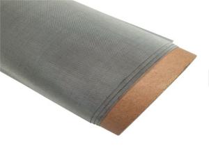 China 10 Micron SS304 Ultra Fine Woven Wire Mesh Filter Screen factory