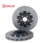 Heur Brake Carbon Ceramic Disc For Porsche 997 Gt3 Upgrade 380*36mm Front Set